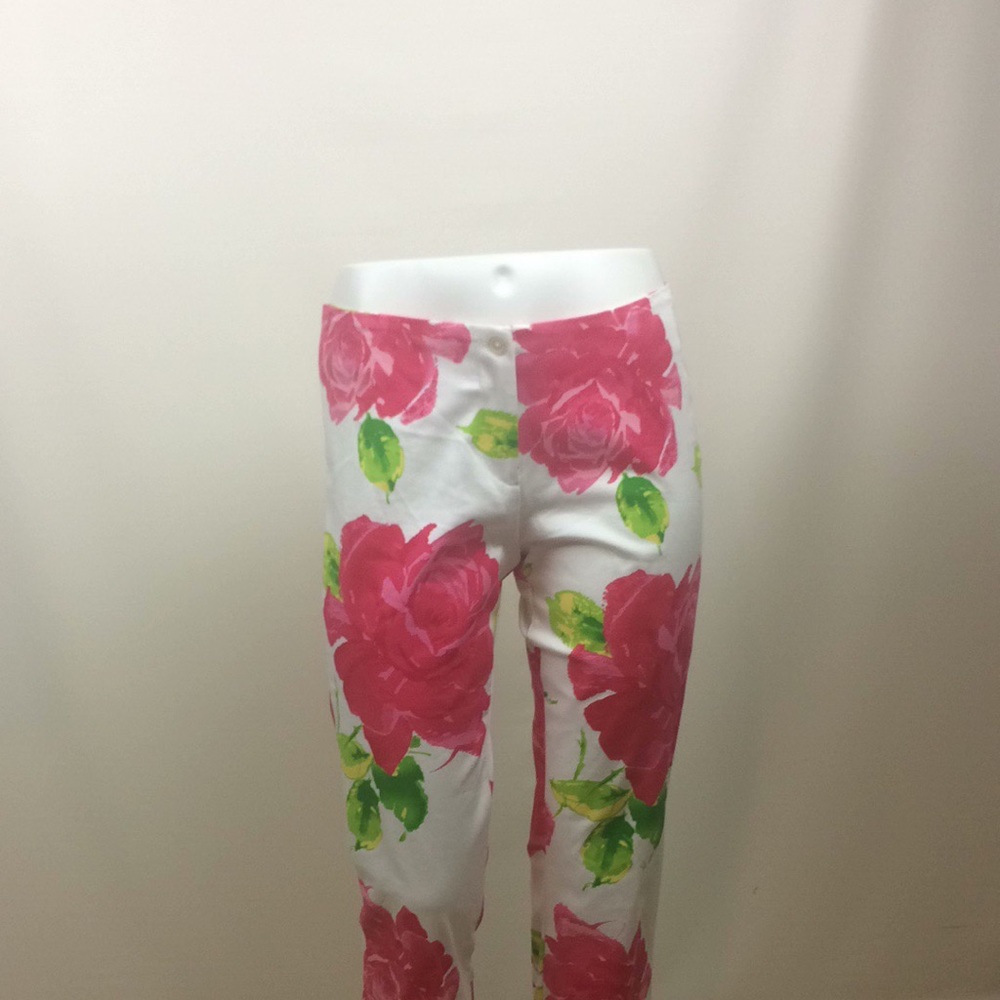 Forever 21 Floral Pants